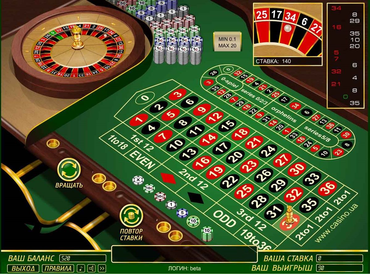 Big Fish Casino کیسینو میں رولیٹی گیمز کے بارے میں معلومات