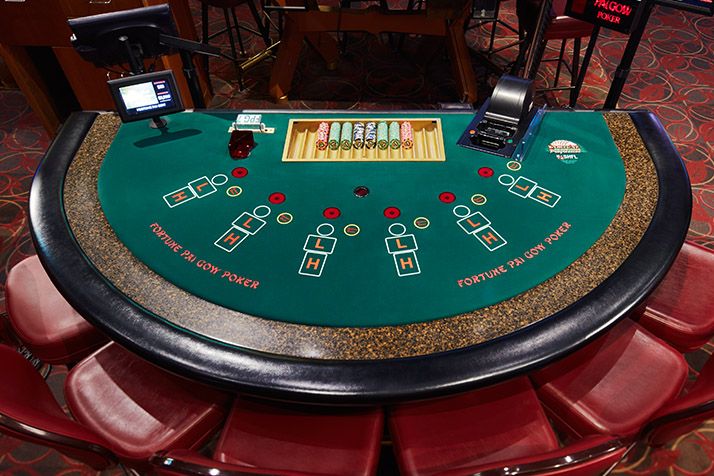 Big Fish Casino کیسینو میں پوکر گیمز